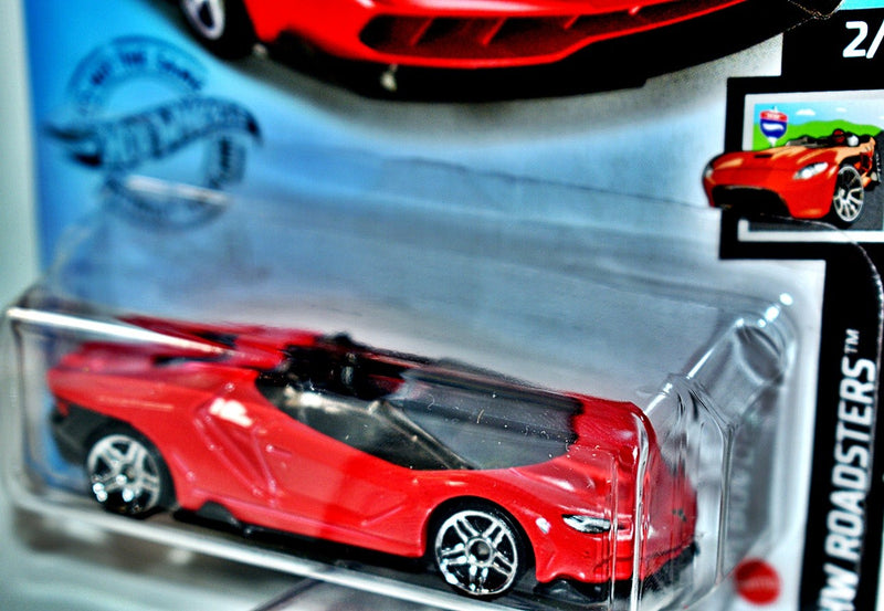 Hot Wheels - Lamborghini Centenario Roadster