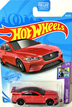 Hot Wheels - Jaguar XE SV Project 8