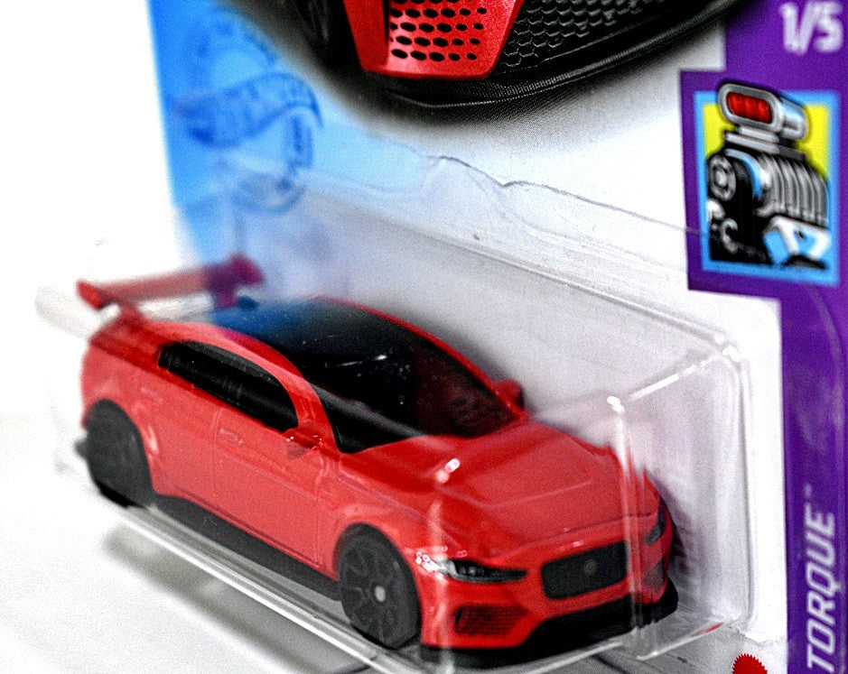 Hot Wheels - Jaguar XE SV Project 8