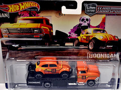Hot Wheels Car Culture - Team Transport - Hoonigan - VW Baja Bug and Transporter