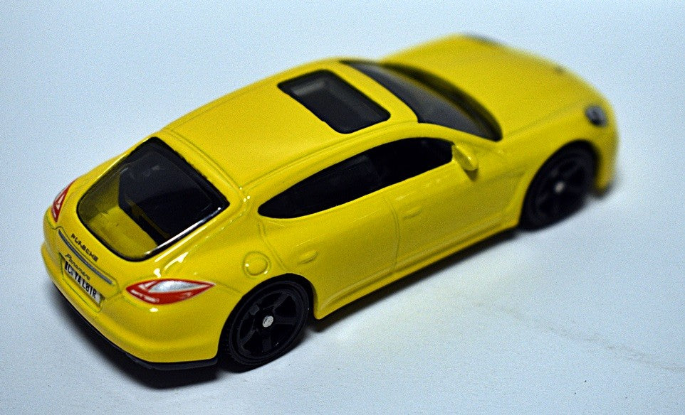 Matchbox - Porsche Panamera