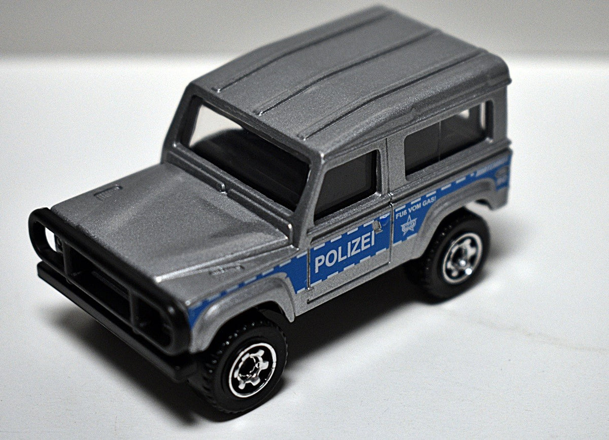 Matchbox - Land Rover Defender 90