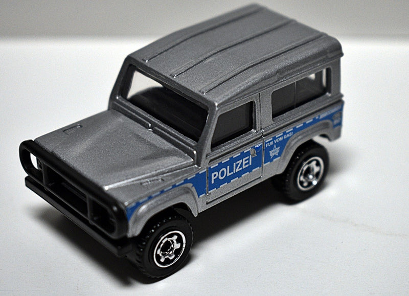Matchbox - Land Rover Defender 90