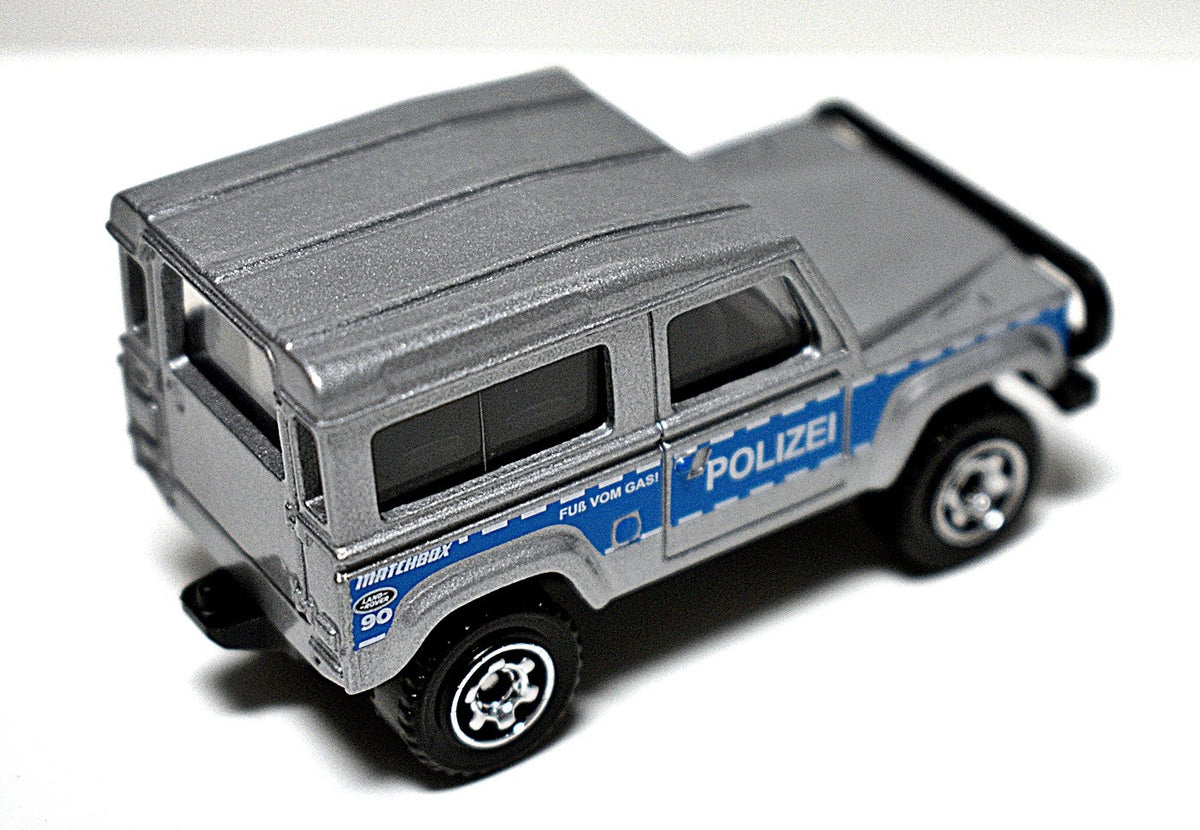 Matchbox - Land Rover Defender 90