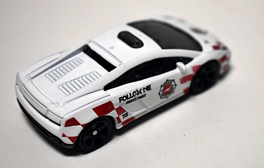 Matchbox  - Airport Support Lamborghini Gallardo LP 560-4