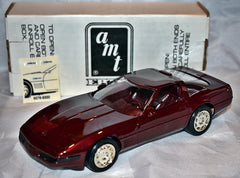 AMT Dealer Promo - 1993 Chevrolet Corvette ZR-1