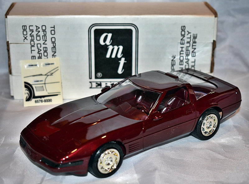 AMT Dealer Promo - 1993 Chevrolet Corvette ZR-1