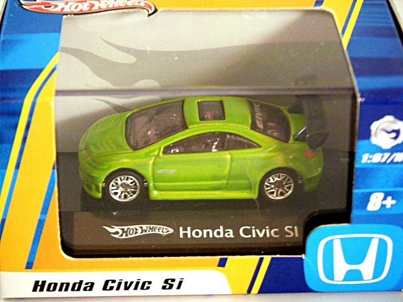 Hot Wheels HO Scale Honda Civic SI Tuner