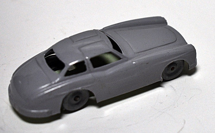 INGAP - Mercedes 300 SL Gullwing