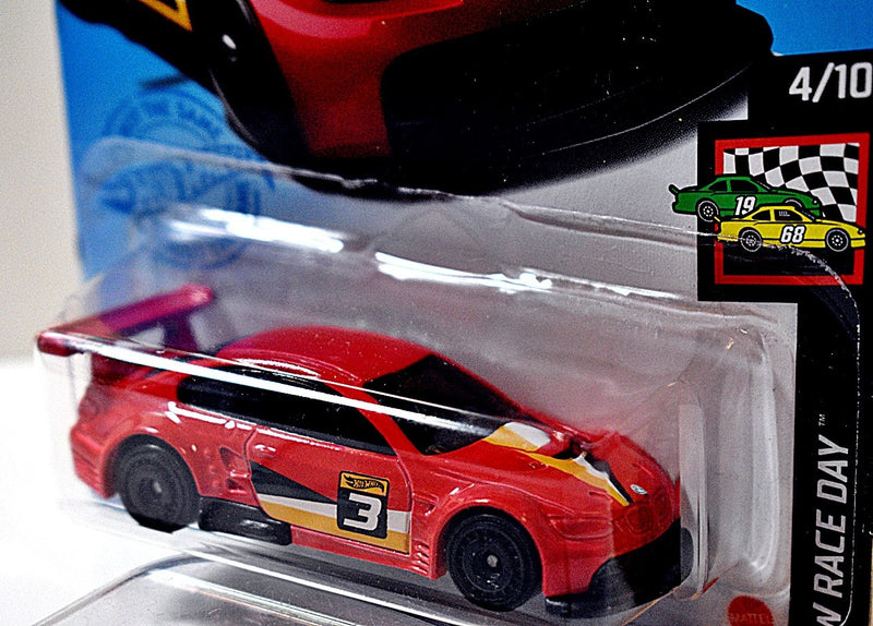 Hot Wheels - BMW M3 GT2 Race Car