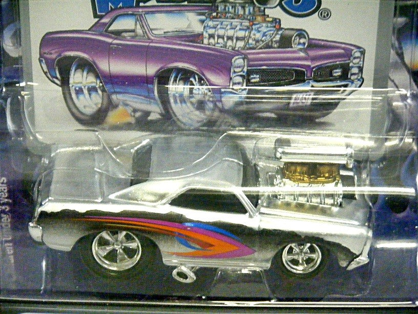 Muscle Machines 1966 Pontiac GTO