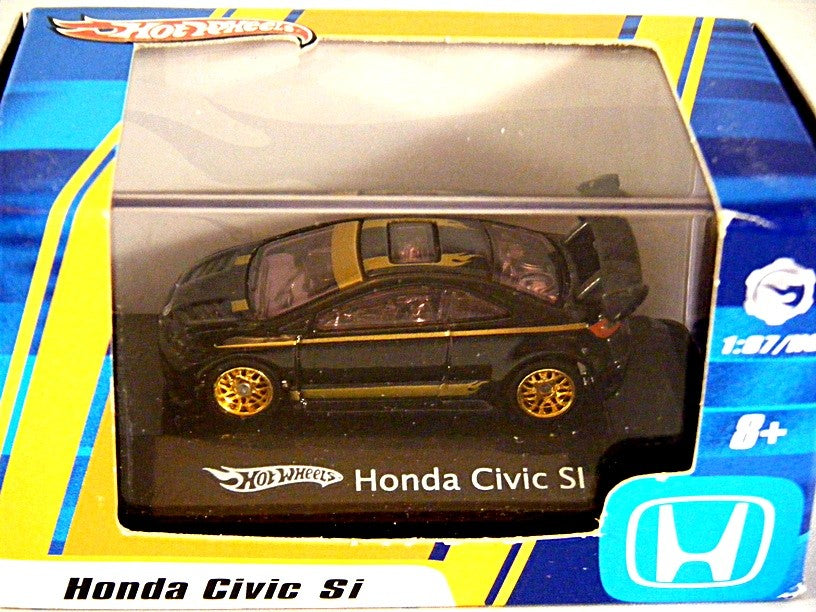 Hot Wheels HO Scale Honda Civic SI Tuner
