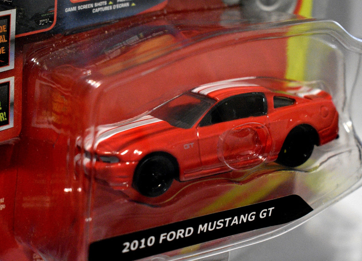 10 VOX Tracksters Series II - Ford Mustang GT