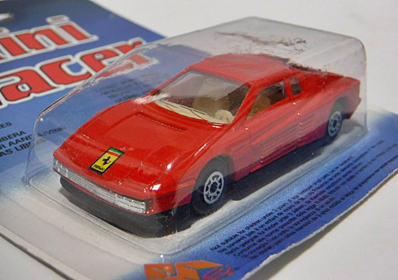 MC Toy - Ferrari Testarossa