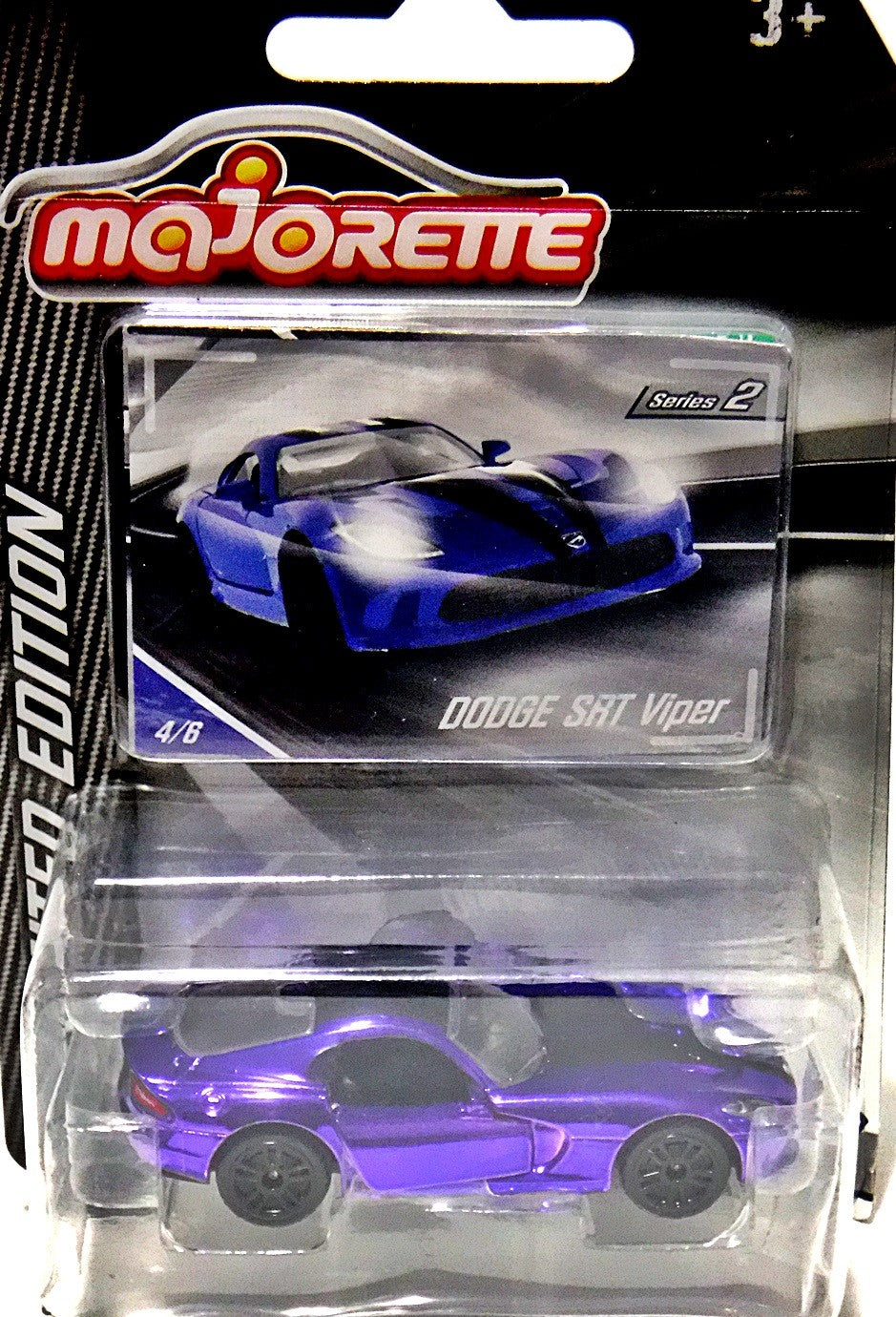 Majorette Premium - Ford Mustang Boss 302