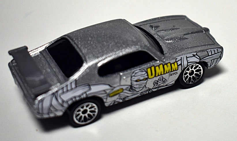 Matchbox 1970 Pontiac GTO Judge