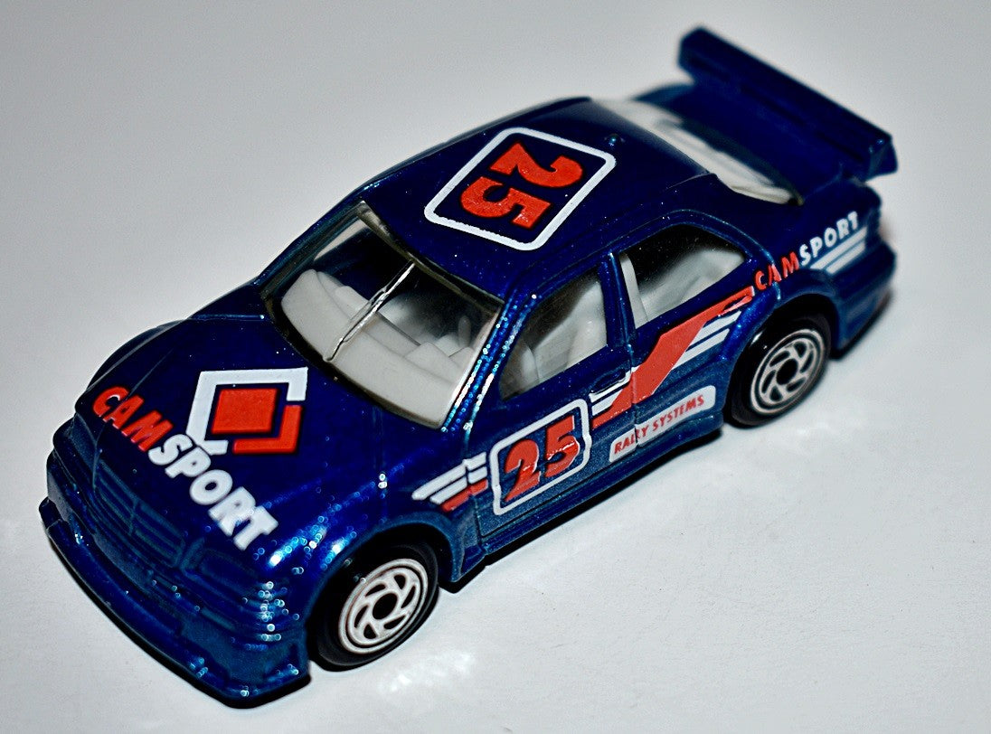 Matchbox AMG Mercedes-Benz GTC Touring Car 