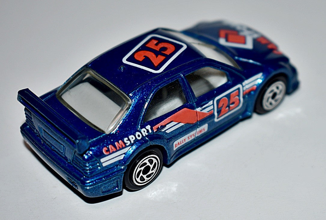Matchbox AMG Mercedes-Benz GTC Touring Car 