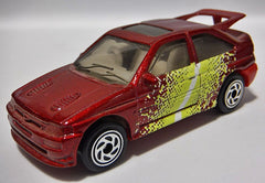 Matchbox - Ford Escort RS Cosworth Rallye Car