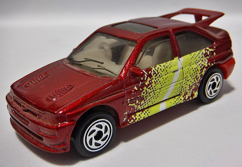 Matchbox - Ford Escort RS Cosworth Rallye Car