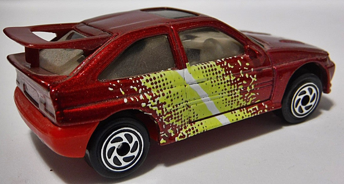 Matchbox - Ford Escort RS Cosworth Rallye Car