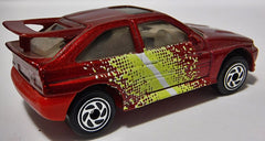 Matchbox - Ford Escort RS Cosworth Rallye Car