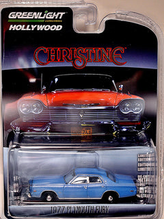 Greenlight Hollywood - Christine - 1977 Plymouth Fury