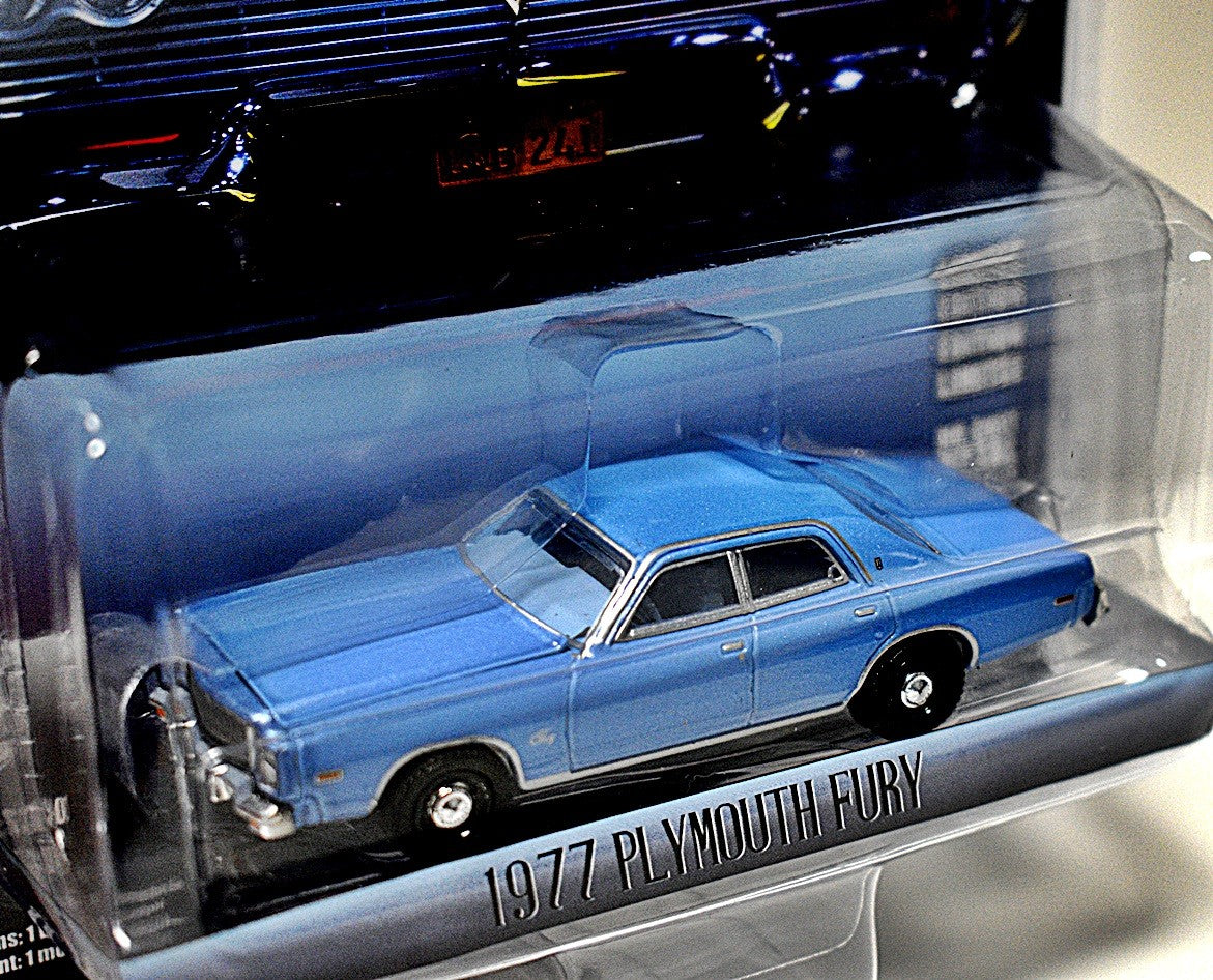 Greenlight Hollywood - Christine - 1977 Plymouth Fury