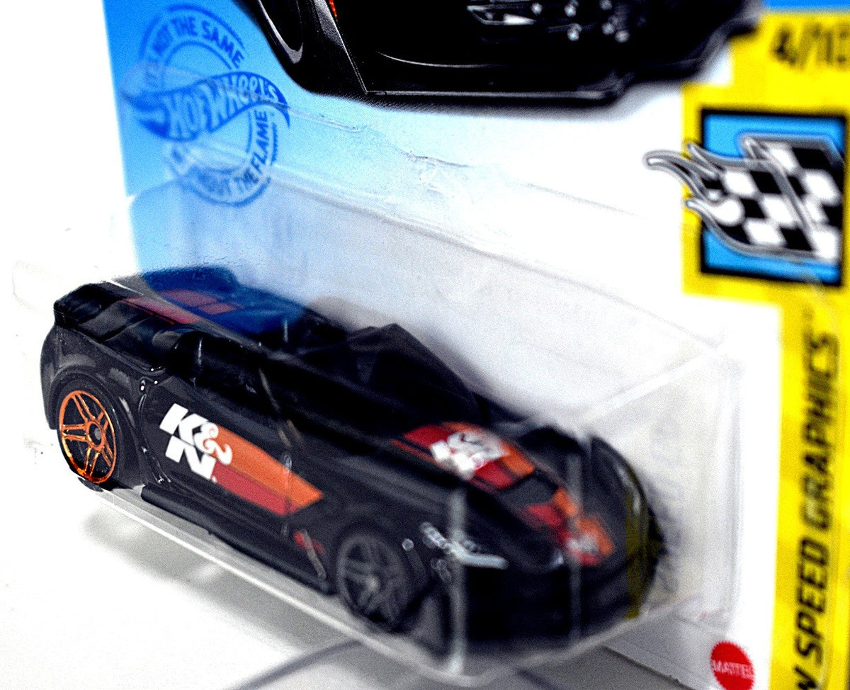 Hot Wheels -  K&N Chevrolet Corvette C7 Z06 Convertible