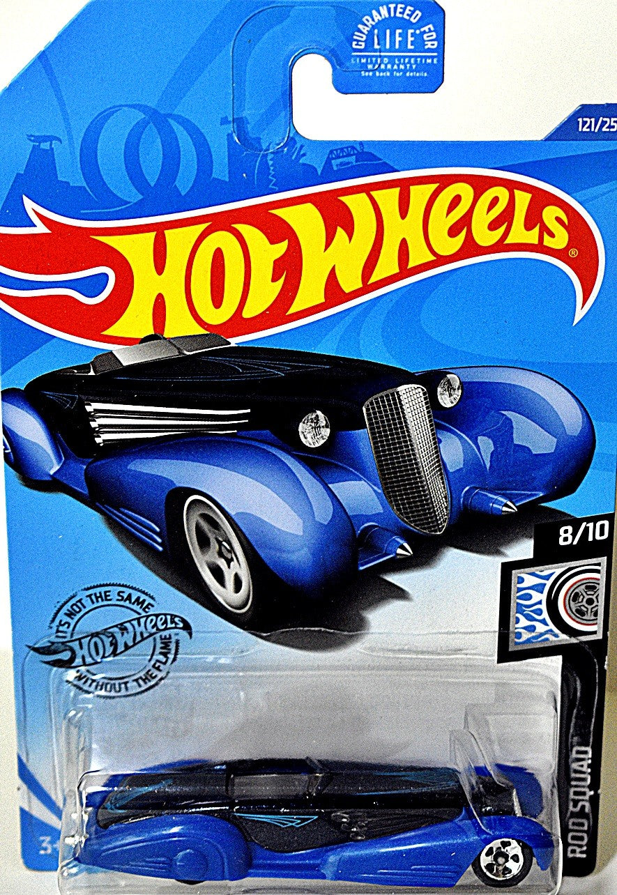 Hot Wheels - Cadillac Fleetwood Custom