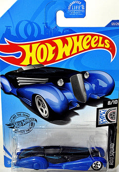Hot Wheels - Cadillac Fleetwood Custom
