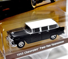 Greenlight - Estate Wagons - 1955 Chevrolet 210 Townsman Station Wagon
