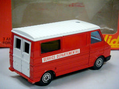 Solido Toner Gam (No. 2002) - Citroen C 35 Service Van