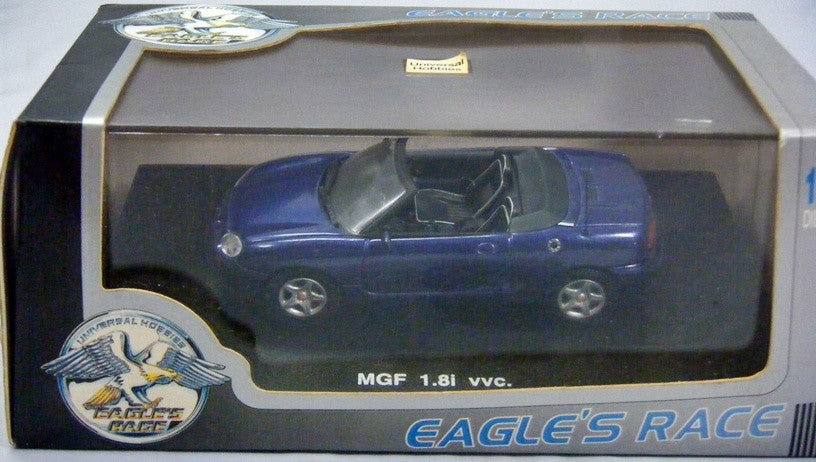 Universal Hobbies Eagle's Race - MGF 1.8l vvc