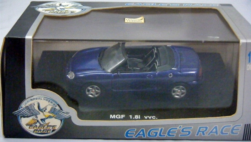 Universal Hobbies Eagle's Race - MGF 1.8l vvc