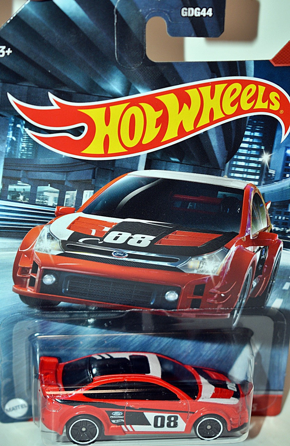 Hot Wheels Cult Racers - Nissan Skyline 2000 Turbo [KOR30]