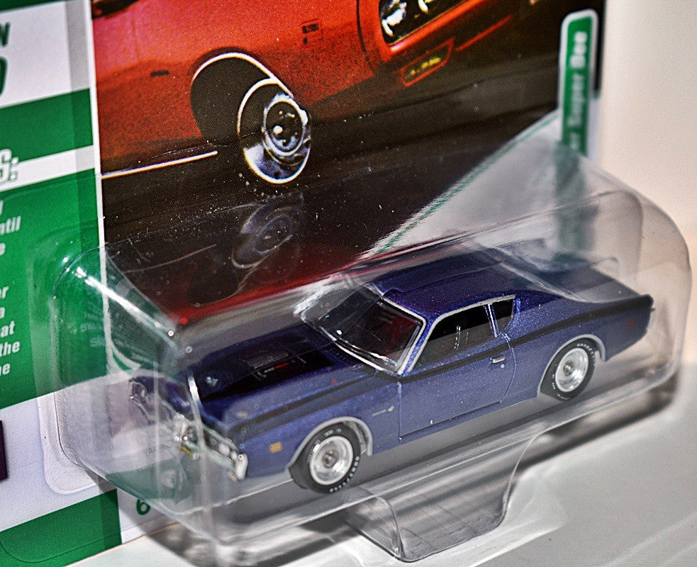 Johnny Lightning Muscle Cars USA - 1971 Dodge Charger Super Bee