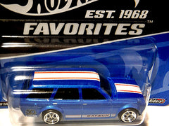 Hot Wheels 50th Favorites - 1971 Datsun Bluebird Station Wagon