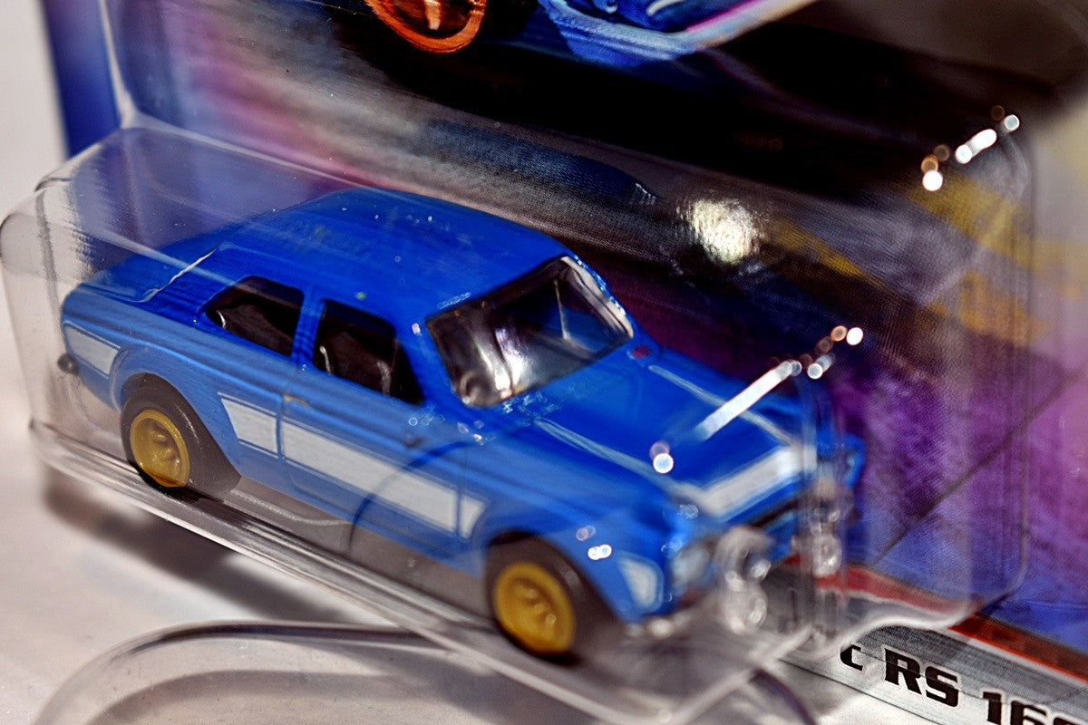 Hot Wheels Premium  Fast & Furious Ford Escort RS 1600