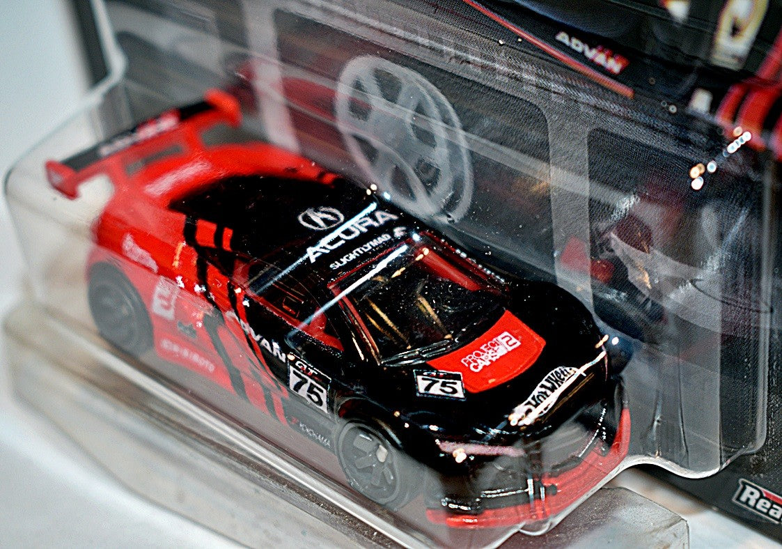 Hot Wheels Premium - Project Cars 2 - Acura NSX GT3