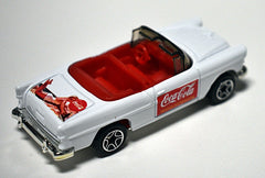 Matchbox Coca-Cola - 1955 Chevrolet Bel Air Convertible