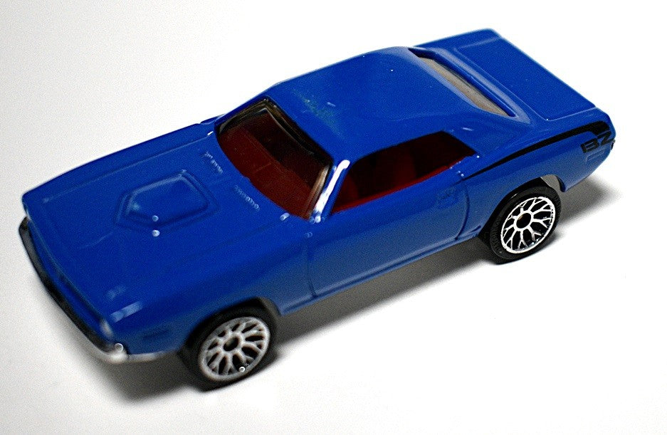 Matchbox Plymouth Cuda