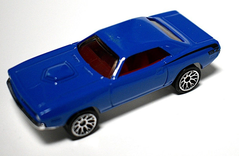 Matchbox Plymouth Cuda