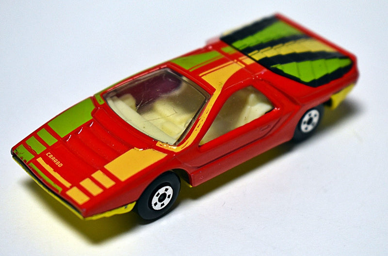 Matchbox Alfa Romeo Carabo