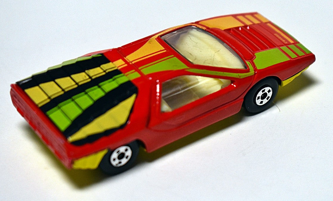 Matchbox Alfa Romeo Carabo