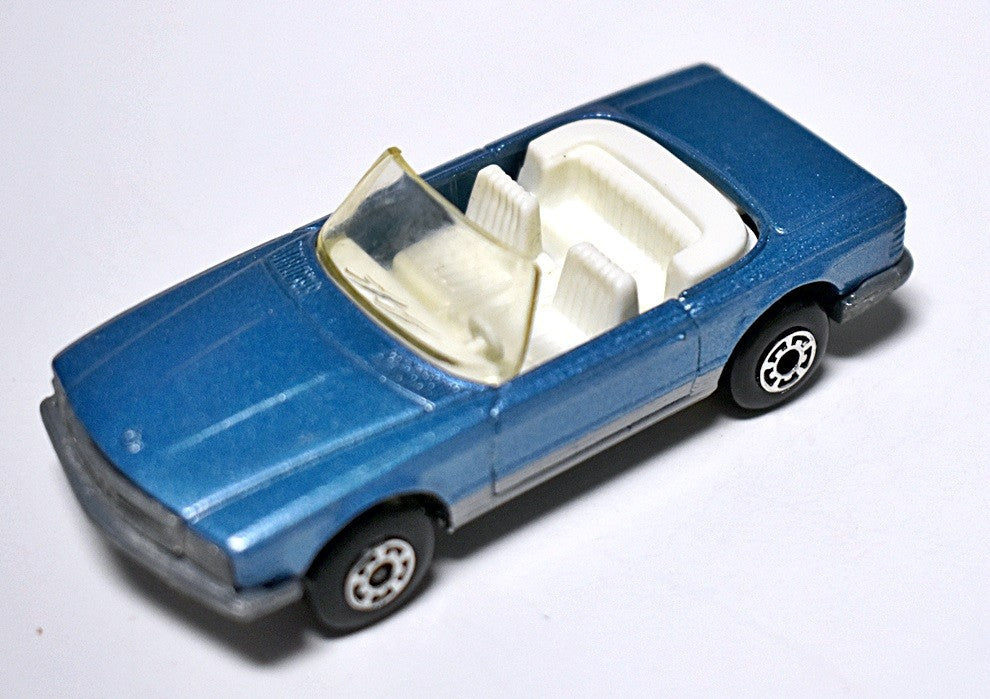 Matchbox - Mercedes-Benz 350 SL Convertible
