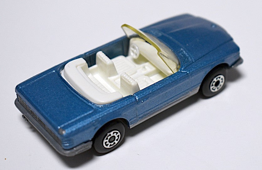 Matchbox - Mercedes-Benz 350 SL Convertible