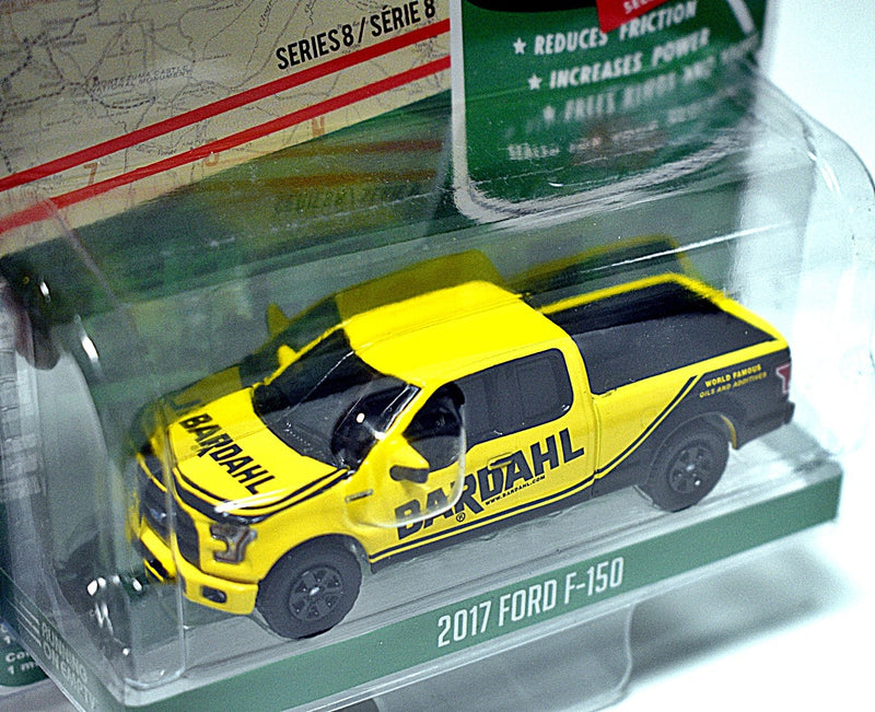 Greenlight - Running on Empty - Bardahl Ford F-150 Pickup Truck
