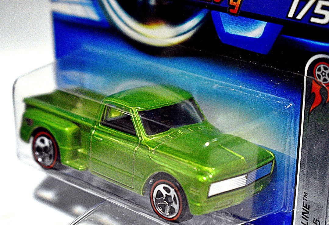 Hot Wheels - Custom 69 Chevrolet Pickup Truck