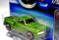Hot Wheels - Custom 69 Chevrolet Pickup Truck